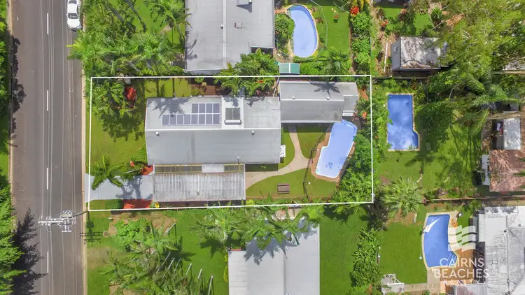 Second view of Homely house listing, 14 Satellite Street, Clifton Beach QLD 4879