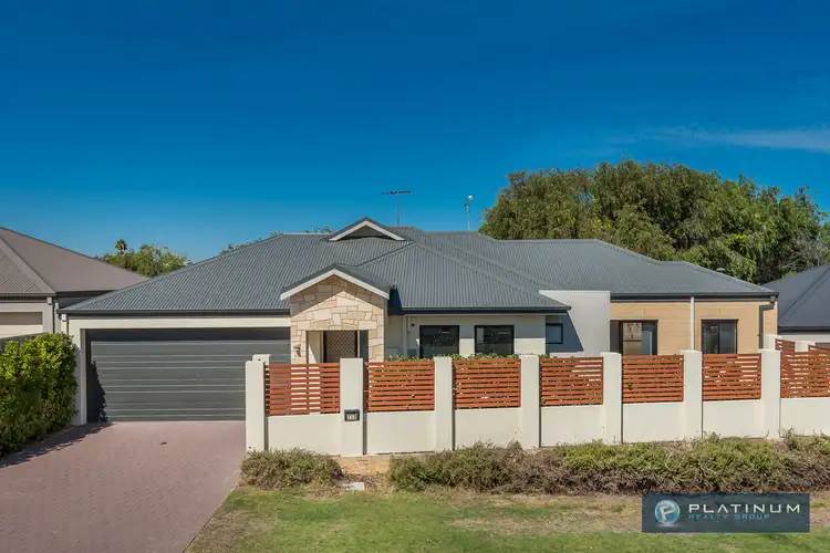 Main view of Homely house listing, 120 Shiraz Boulevard, Pearsall WA 6065