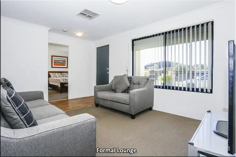 Second view of Homely house listing, 6 Carlin Way, Butler WA 6036