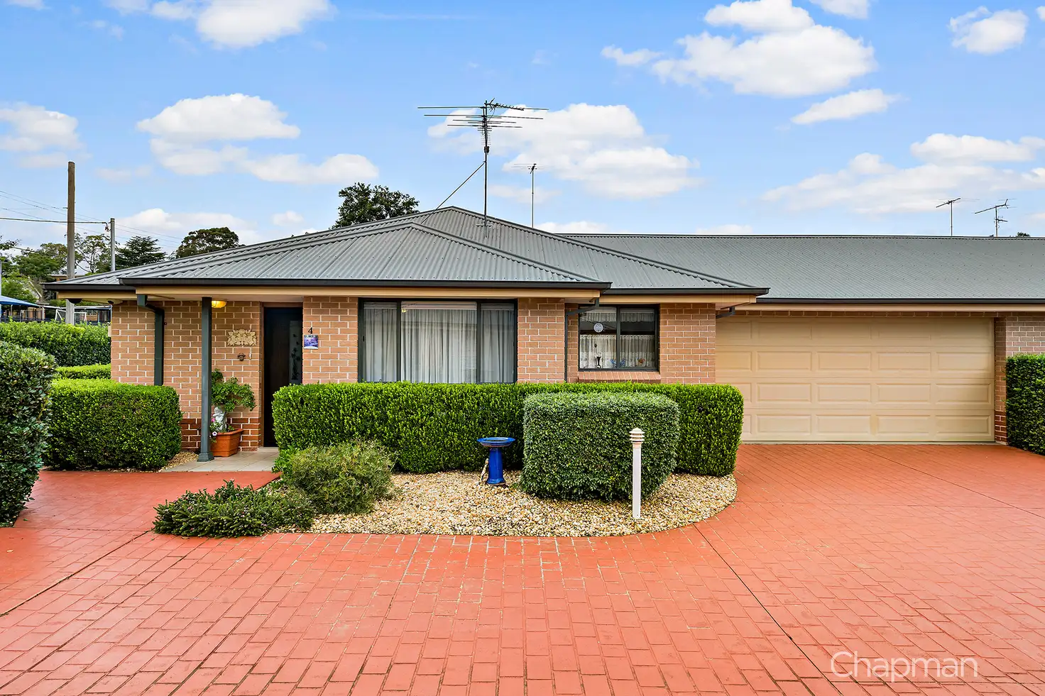 Main view of Homely villa listing, 4/38 King Street, Glenbrook NSW 2773