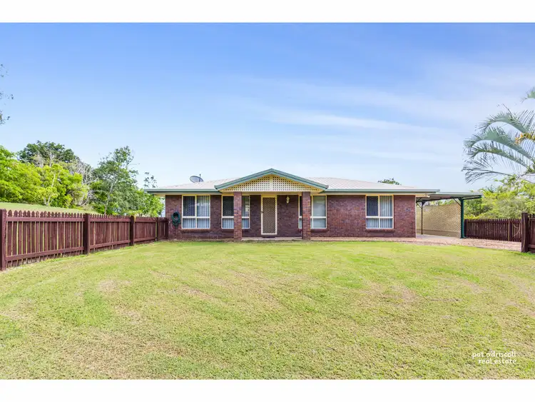 8 Cord Avenue, Glenlee QLD 4711