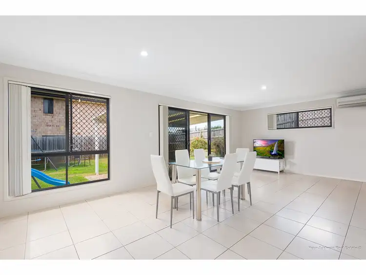 Third view of Homely house listing, 3 Arif Place, Heritage Park QLD 4118