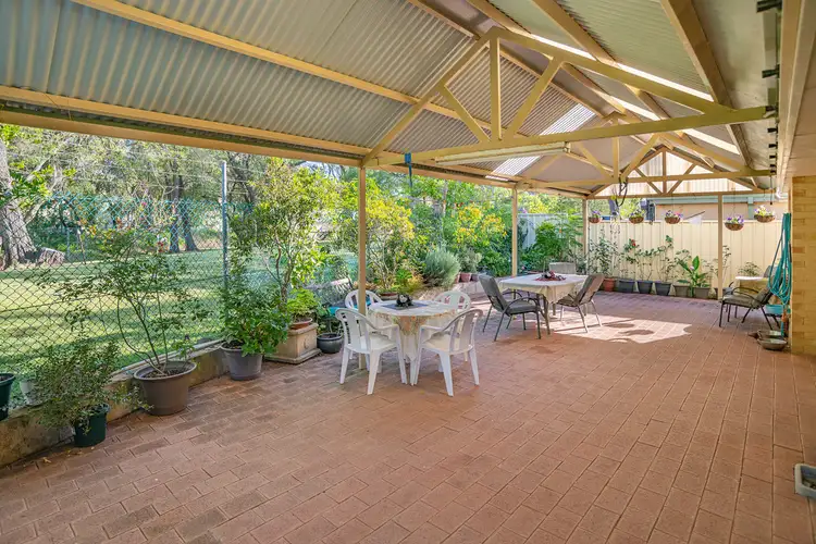 Second view of Homely house listing, 1/16 Orchid Court, Geographe WA 6280