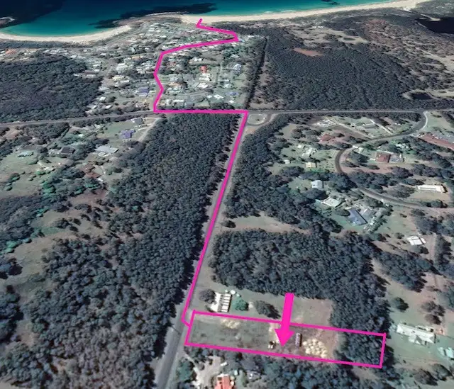 Main view of Homely land listing, 45 Forster Drive, Bawley Point NSW 2539