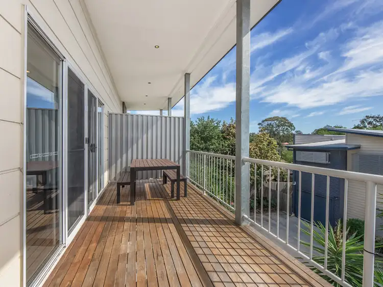 Sixth view of Homely townhouse listing, 2/22 Denman Street, Leichhardt QLD 4305