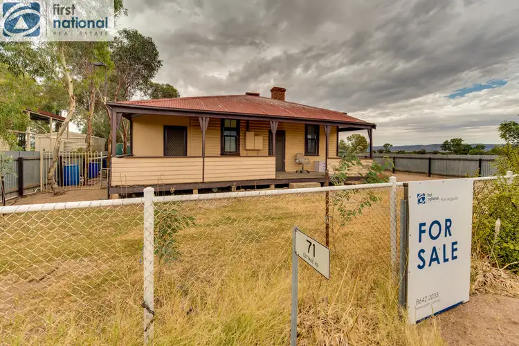 Main view of Homely house listing, 71 Cottage Road, Port Germein SA 5495