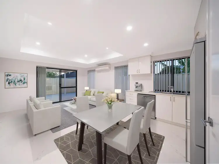 Main view of Homely villa listing, 41B Chichester Way, Nollamara WA 6061