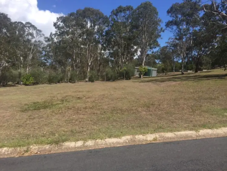 Second view of Homely land listing, 21 Susan Close, River Heads QLD 4655