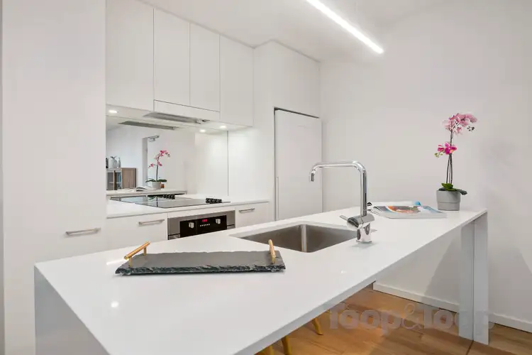 Third view of Homely apartment listing, 405/20 Mocatta Place, Adelaide SA 5000