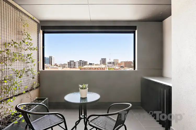 Fourth view of Homely apartment listing, 405/20 Mocatta Place, Adelaide SA 5000