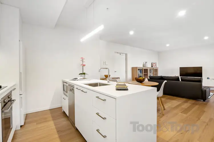 Fifth view of Homely apartment listing, 405/20 Mocatta Place, Adelaide SA 5000