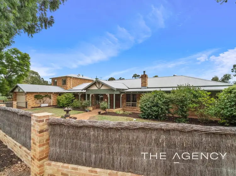 8 Stone Crescent, Darlington WA 6070
