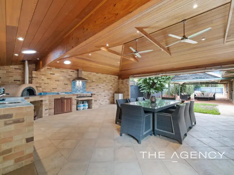 Second view of Homely house listing, 8 Stone Crescent, Darlington WA 6070