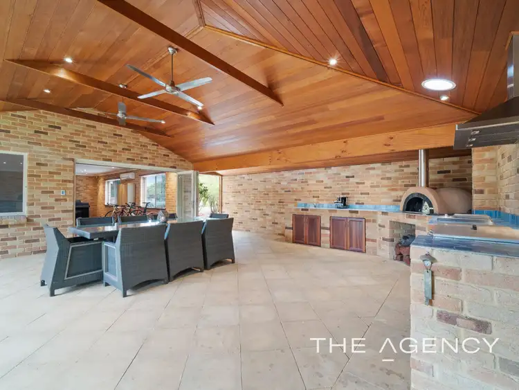 Third view of Homely house listing, 8 Stone Crescent, Darlington WA 6070