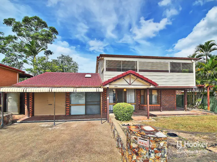 Main view of Homely house listing, 194 Calam Road, Sunnybank Hills QLD 4109