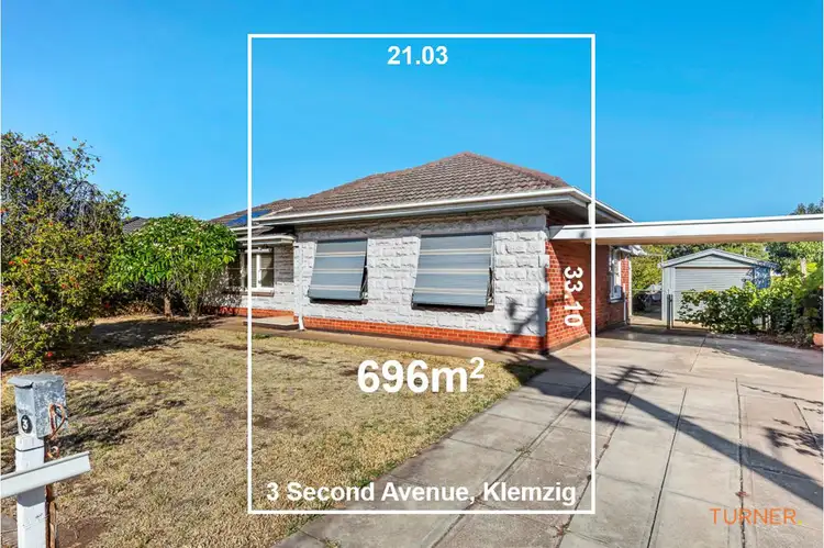 3 Second Avenue, Klemzig SA 5087