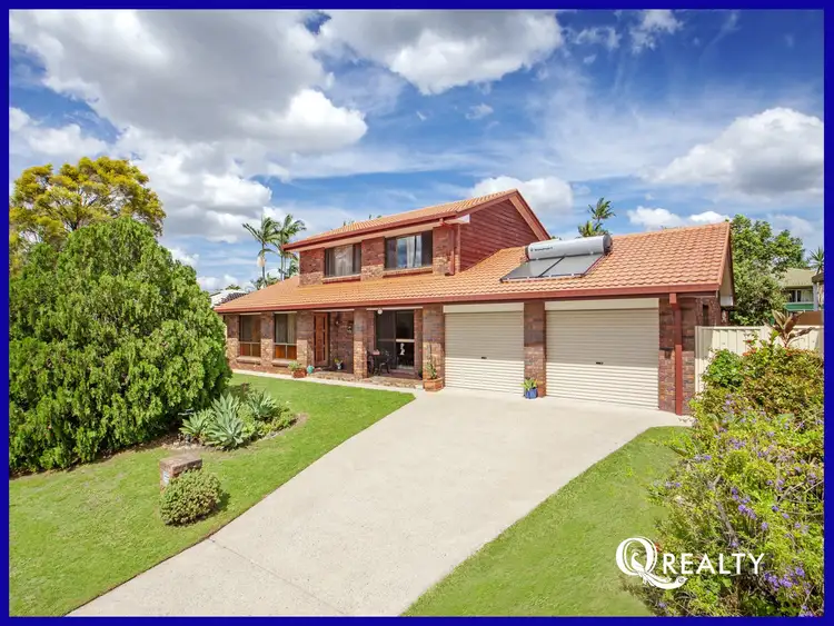 Main view of Homely house listing, 17 Bangalow Street, Algester QLD 4115