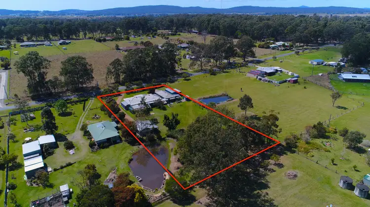Main view of Homely house listing, 3471 Pringles Way, Lawrence NSW 2460