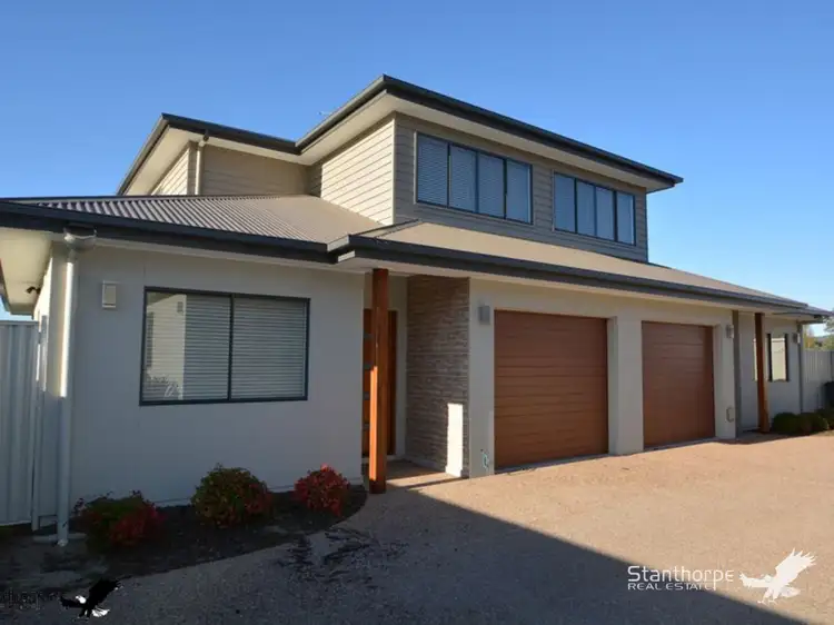Main view of Homely townhouse listing, 3/12 O'Mara Terrace, Stanthorpe QLD 4380