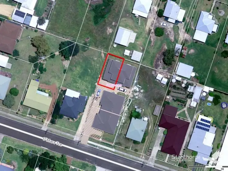 Second view of Homely townhouse listing, 3/12 O'Mara Terrace, Stanthorpe QLD 4380