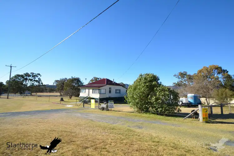 Main view of Homely house listing, 41 Woodlawn Street, Wallangarra QLD 4383