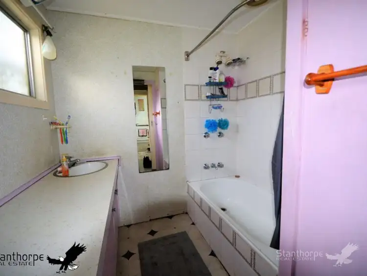 Third view of Homely house listing, 41 Woodlawn Street, Wallangarra QLD 4383