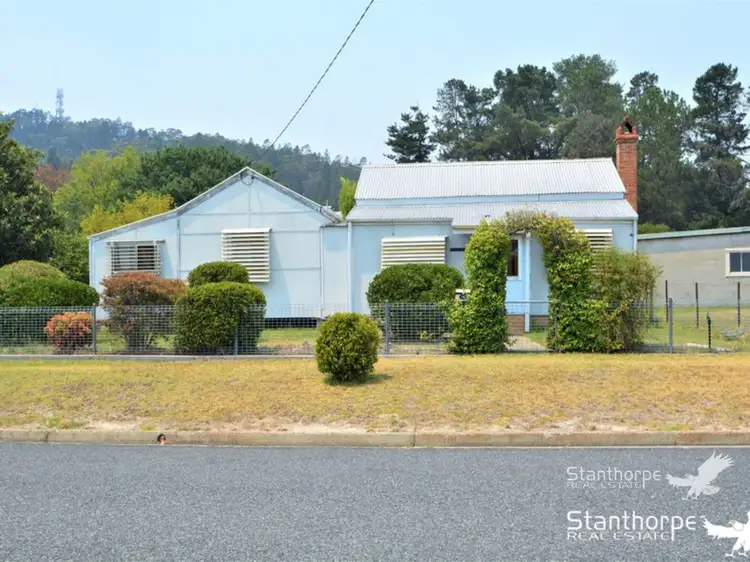 Main view of Homely house listing, 19 Aplin Street, Stanthorpe QLD 4380