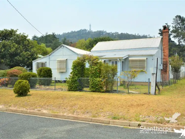 Second view of Homely house listing, 19 Aplin Street, Stanthorpe QLD 4380
