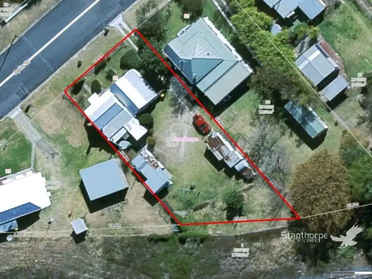 Third view of Homely house listing, 19 Aplin Street, Stanthorpe QLD 4380