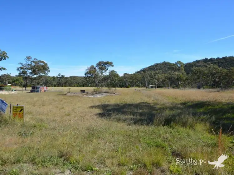 Main view of Homely land listing, 12 Walters Road, Glen Aplin QLD 4381