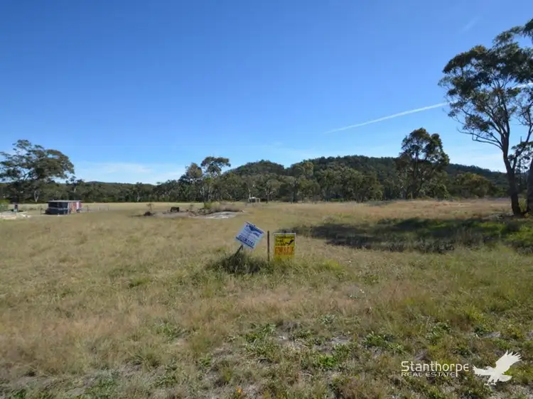Second view of Homely land listing, 12 Walters Road, Glen Aplin QLD 4381