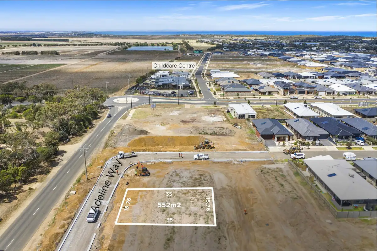 Main view of Homely land listing, 3 Adeline Way, Torquay VIC 3228