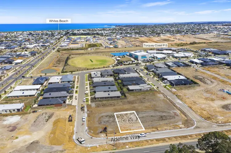 Third view of Homely land listing, 3 Adeline Way, Torquay VIC 3228