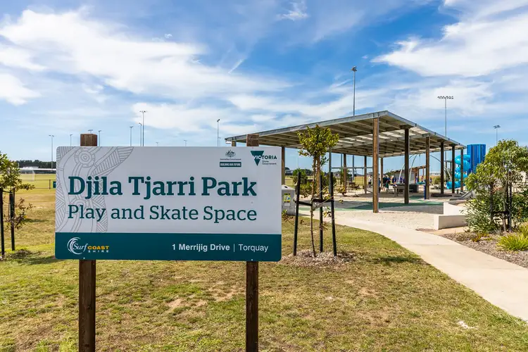 Fourth view of Homely land listing, 3 Adeline Way, Torquay VIC 3228