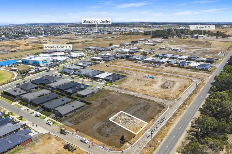 Seventh view of Homely land listing, 3 Adeline Way, Torquay VIC 3228