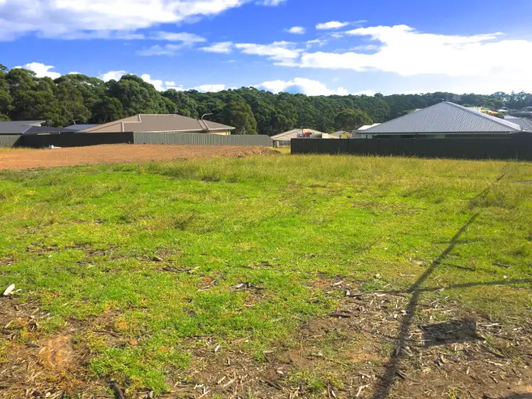 Main view of Homely land listing, 7 Pedder Drive, Burrill Lake NSW 2539