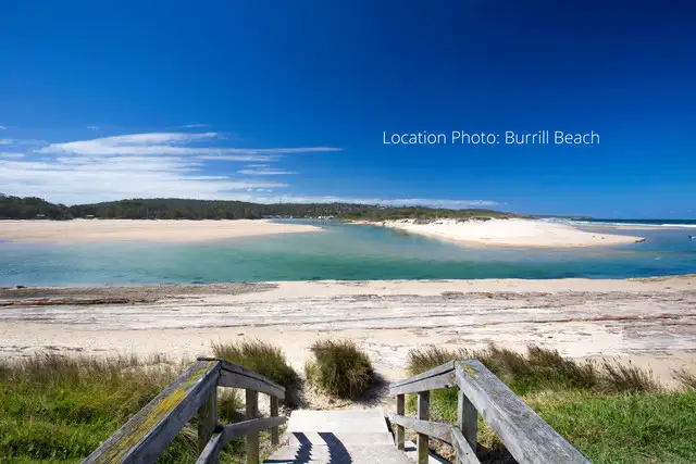 Fourth view of Homely land listing, 7 Pedder Drive, Burrill Lake NSW 2539
