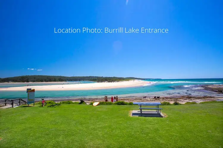 Fifth view of Homely land listing, 7 Pedder Drive, Burrill Lake NSW 2539