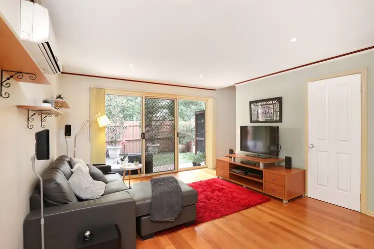 Second view of Homely townhouse listing, 1/10 John Street, St Albans VIC 3021
