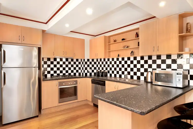 Third view of Homely townhouse listing, 1/10 John Street, St Albans VIC 3021