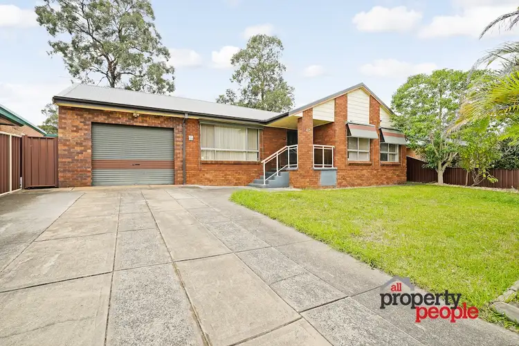 Main view of Homely house listing, 41 Clifford Crescent, Ingleburn NSW 2565