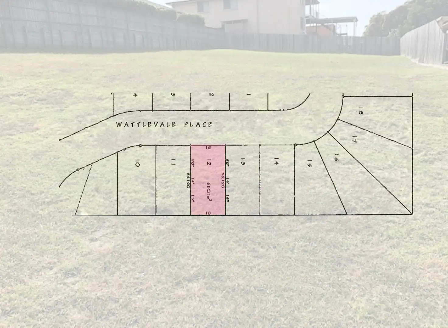 Main view of Homely land listing, 8 Wattlevale Place, Ulladulla NSW 2539