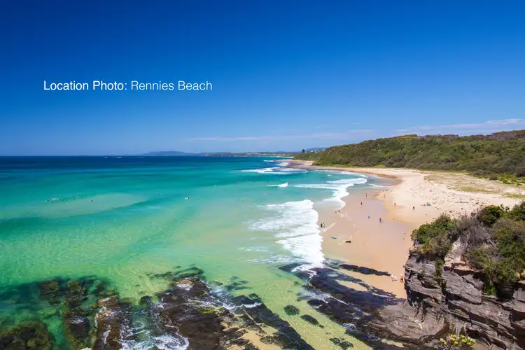Second view of Homely land listing, 8 Wattlevale Place, Ulladulla NSW 2539
