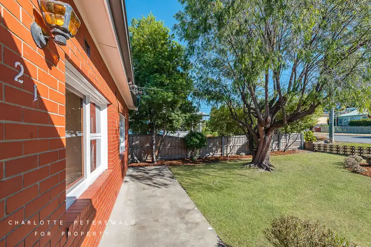 Second view of Homely house listing, 21 Dossiter Street, Bellerive TAS 7018