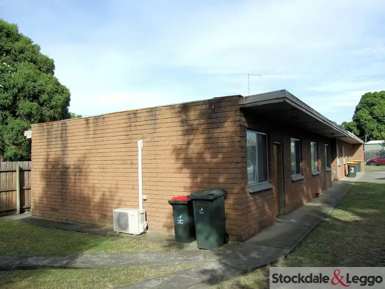 Seventh view of Homely block of units listing, 1-4/27 Bennett Street, Moe VIC 3825