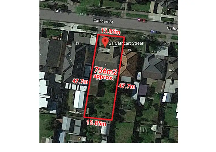 21 Cathcart Street, Maidstone VIC 3012