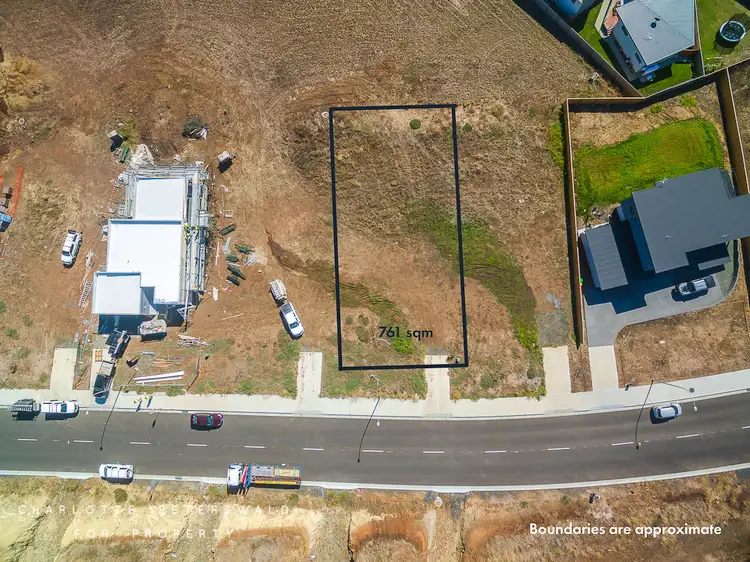 Fifth view of Homely land listing, 869 Oceana Drive, Tranmere TAS 7018