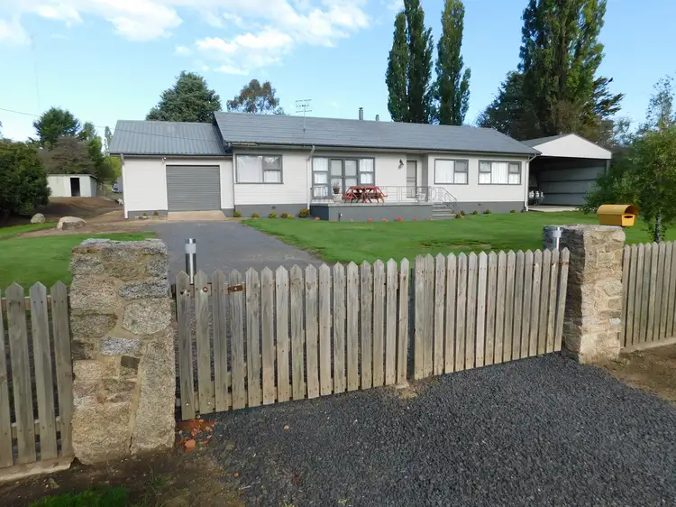 Main view of Homely house listing, 21 North Boyd Street, Nimmitabel NSW 2631