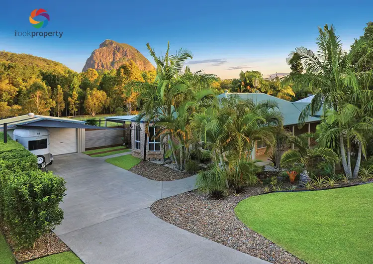 Fourth view of Homely house listing, 52 Parkview Road, Glass House Mountains QLD 4518