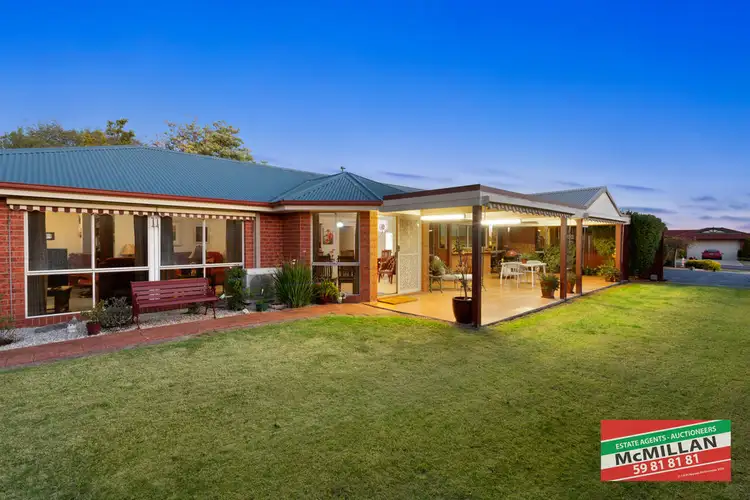 31 Boormanii Dve, Mornington VIC 3931